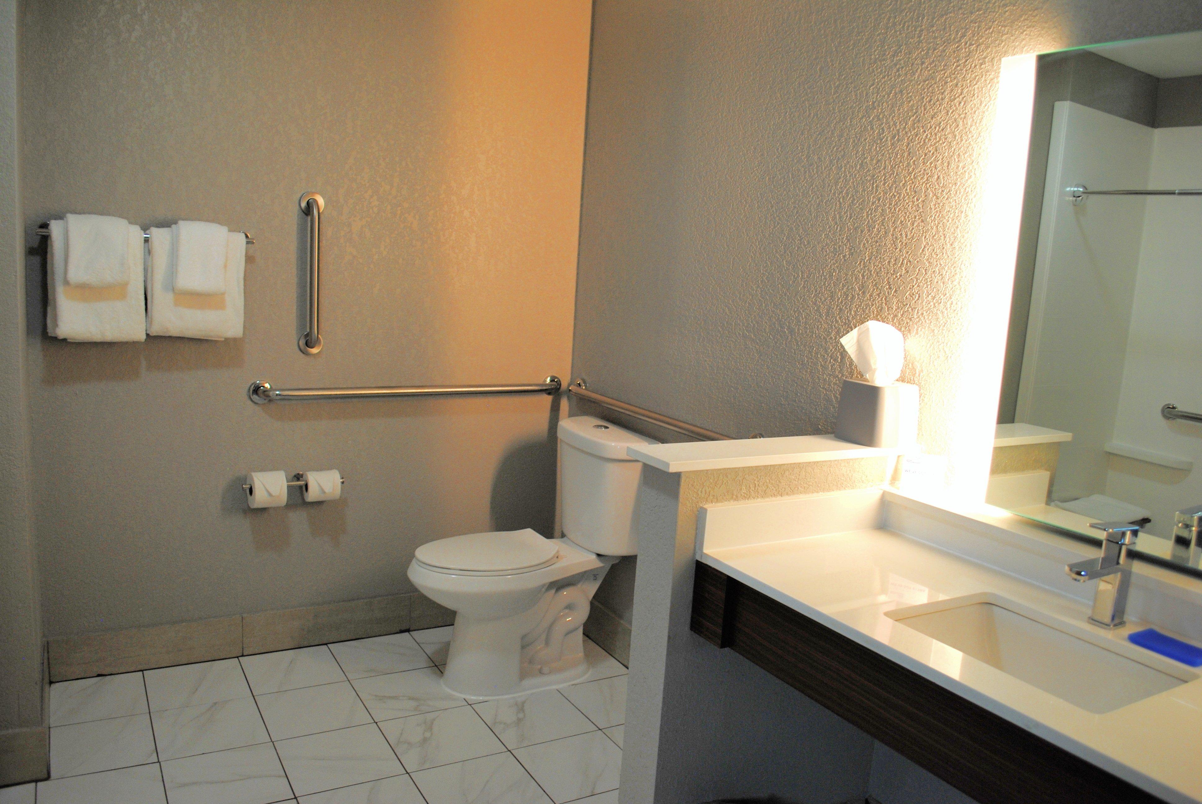 Holiday Inn Express & Suites - Columbia City By Ihg Zewnętrze zdjęcie