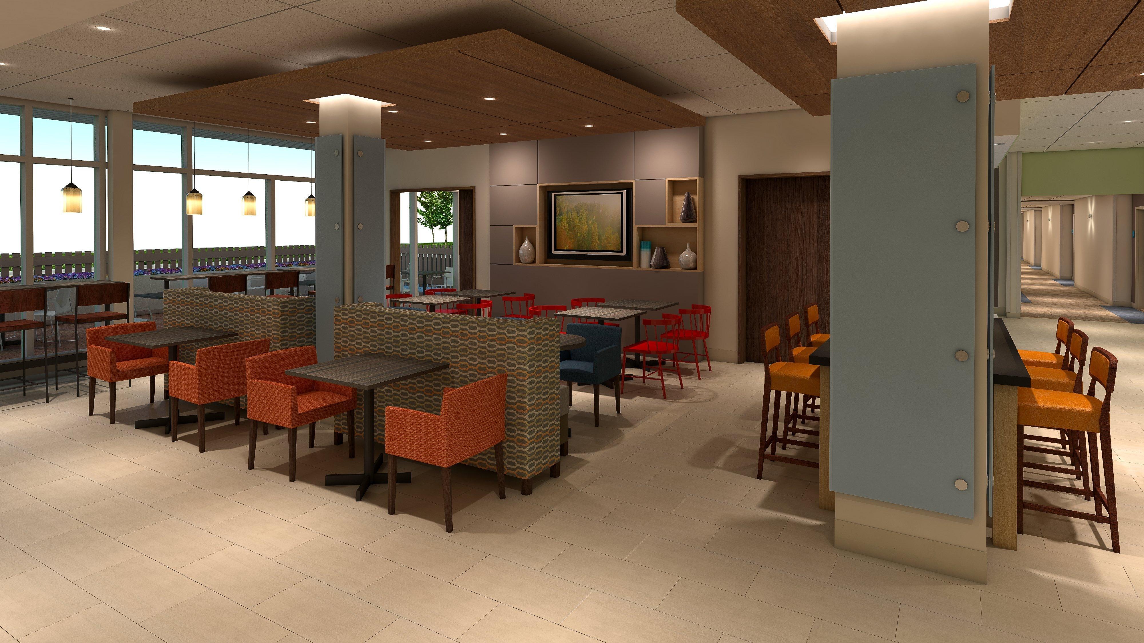 Holiday Inn Express & Suites - Columbia City By Ihg Zewnętrze zdjęcie