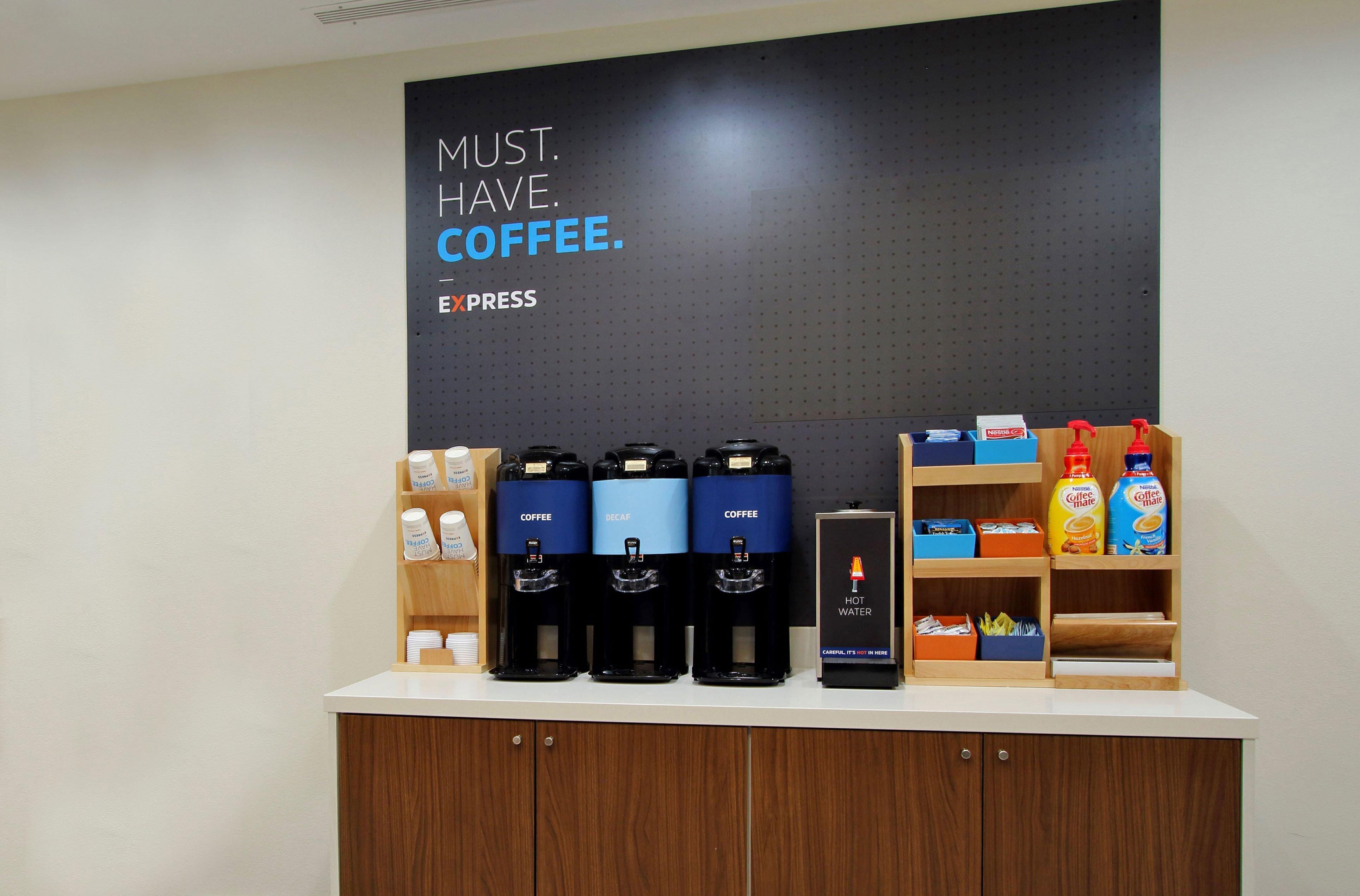 Holiday Inn Express & Suites - Columbia City By Ihg Zewnętrze zdjęcie
