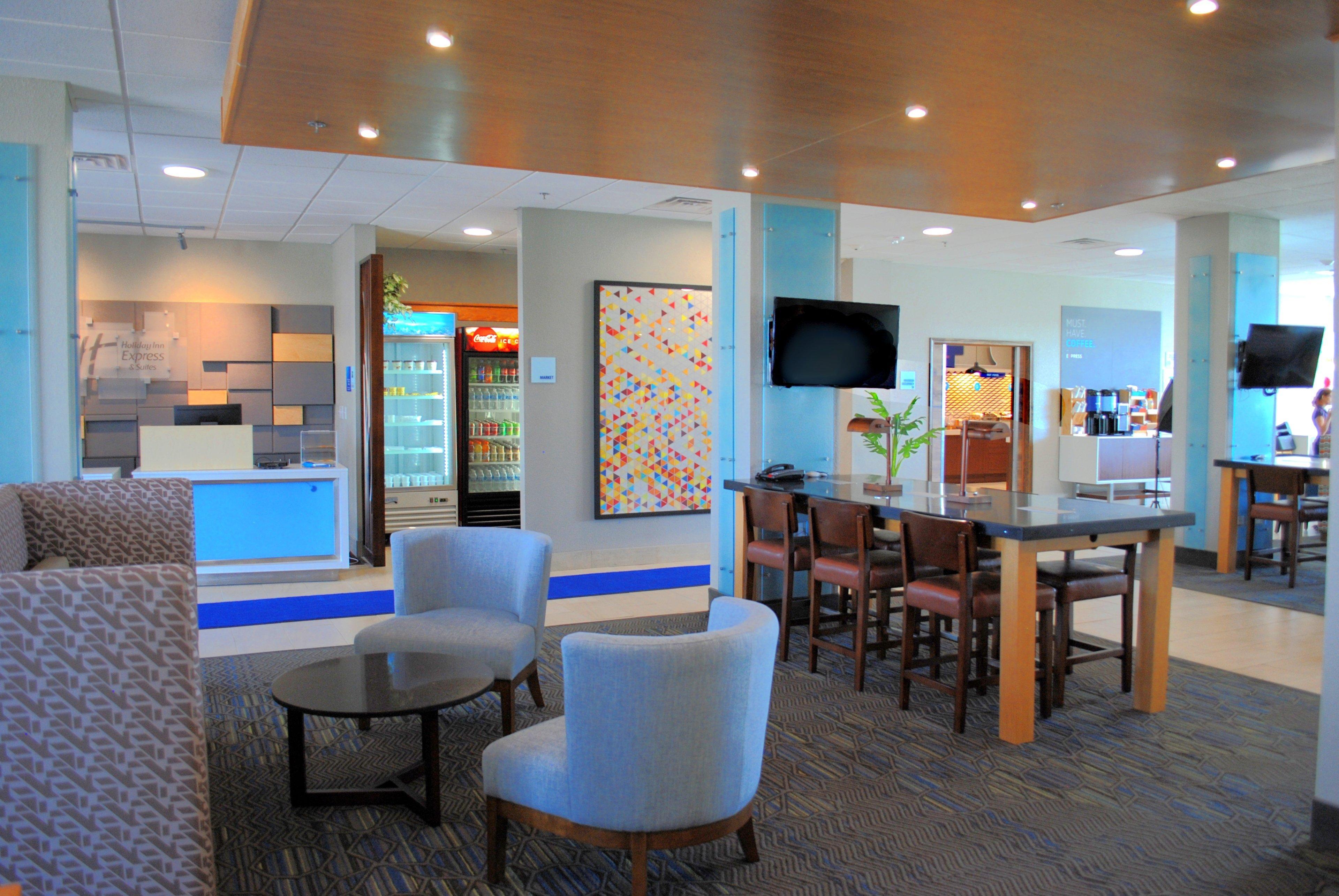 Holiday Inn Express & Suites - Columbia City By Ihg Zewnętrze zdjęcie
