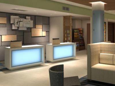 Holiday Inn Express & Suites - Columbia City By Ihg Zewnętrze zdjęcie